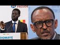 Kagame agiye muri senegale menya ibimujyanye