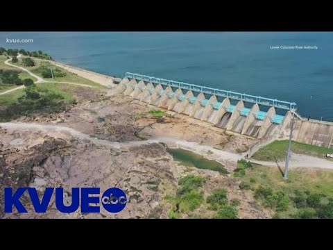 LCRA completes $51 million project to upgrade Buchanan Dam | KVUE