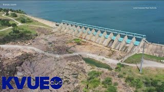LCRA completes $51 million project to upgrade Buchanan Dam | KVUE