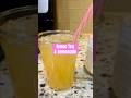 Green Tea &amp; Lemonade Promotes Weightloss and Boosts Metabolism