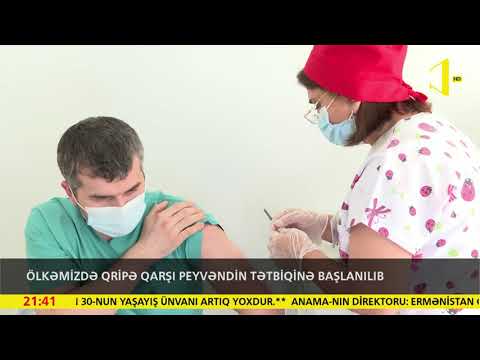 Video: Qrip peyvəndi qripin şiddətini azaldacaqmı?