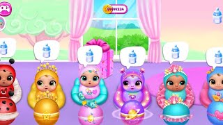 New TutoClub Eggs In Giggle Babies Toddler Care Tutotoons Game #gaming #tutotoons screenshot 4