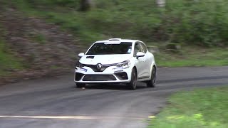 Test Renault Clio Rally3 - Franceschi Jean Baptiste