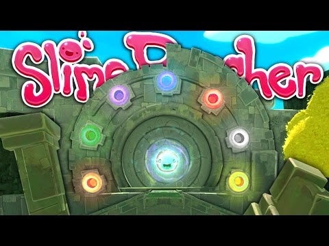Echoes In The Ancient Ruins Slime Rancher Update Gameplay 22 Youtube