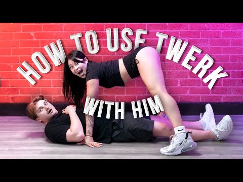 Twerk in bed?!? Learn with me