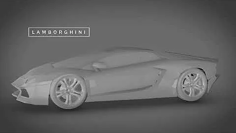 DEMO REEL 3D Modeling Sara Serrano