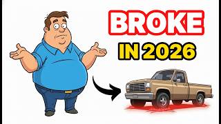 Why Truck Owners Are Going Broke in 2026 | The Harsh Truth