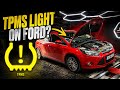 Ford TPMS Removal Guide With ForScan - Step By Step