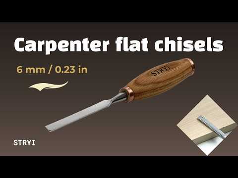 Why This One Chisel Changes Everything for Wood Carvers