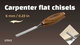 Why This One Chisel Changes Everything for Wood Carvers
