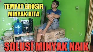 MINYAK LANGKA | TEMPAT GROSIR MINYAK KITA