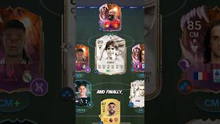 Squad Update For Elite Division 🔥 #fc26