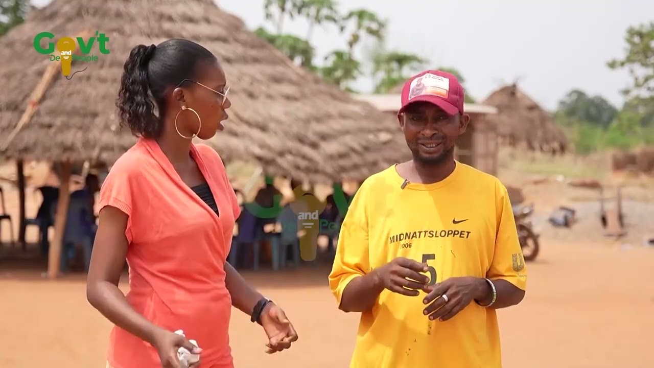 The Onojie, Community Members Hail Gov. Okpebholo’s Commitment to Modern Road Development