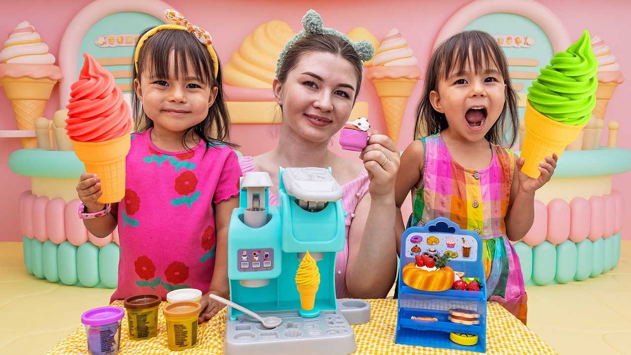 Twin Twin учатся быть добрыми и совершать хорошие поступки! ❤️