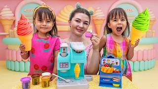 Twin Twin Nazik Olmayı Ve İyilik Yapmayı Öğreniyor ❤️