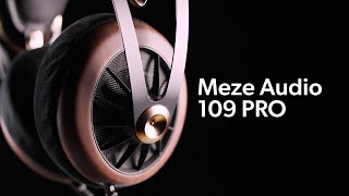 Meze Audio 109 PRO open-back headphones review | Crutchfield