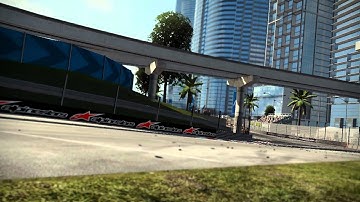 Shift 2 Unleashed: M3 E92 - Miami Bayfront