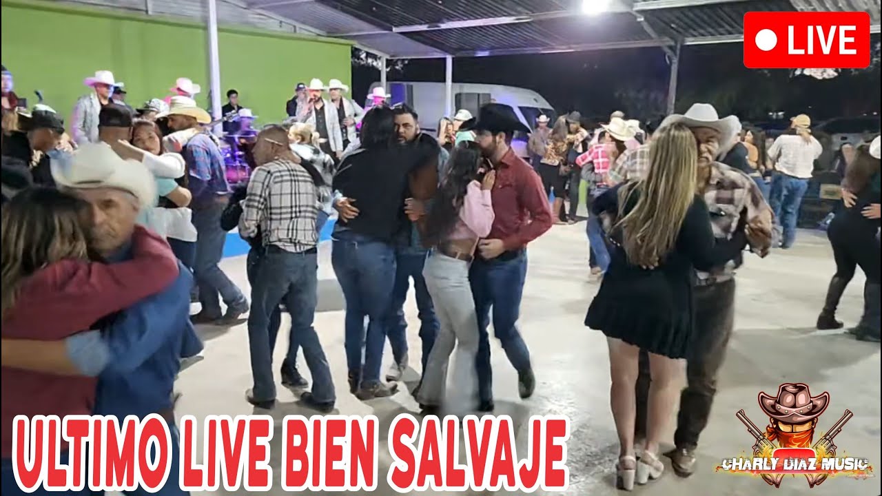 Ultimo Live Bien Salvaje En El Bosque De Aldama!