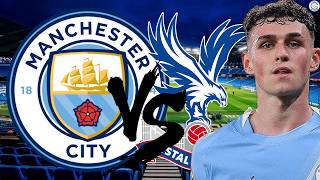 Thumbnail for You Just Never Know | Man City V Crystal Palace Premier League Preview