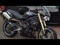Triumoh Street Triple - 2017 Triumph Street Triple Debuts with 765cc Engine - The much awaited triumph street triple was officially unveiled to over 5,000 triumph owners on saturday, june 30th.