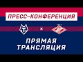 ONLINE | &quot;Тамбов&quot; - &quot;Спартак&quot; | Пресс-конференция