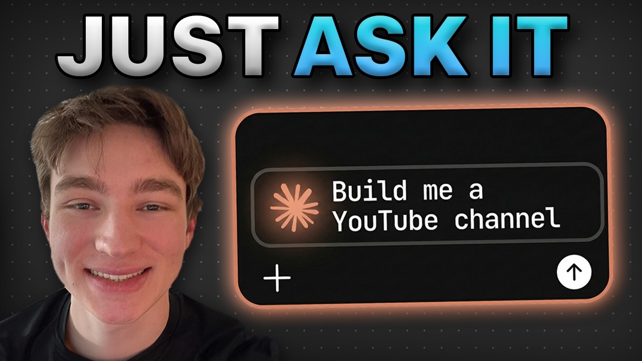 Automating AI Content Just Got 10x Easier - Claude Code Tutorial - YouTube