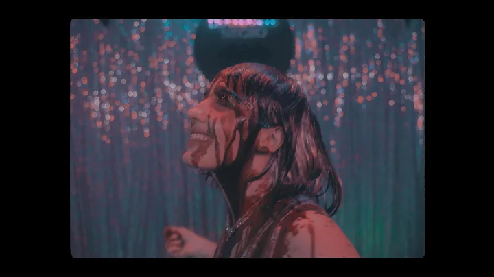Victoria Reed - Suspended in the Iris (Visualizer)