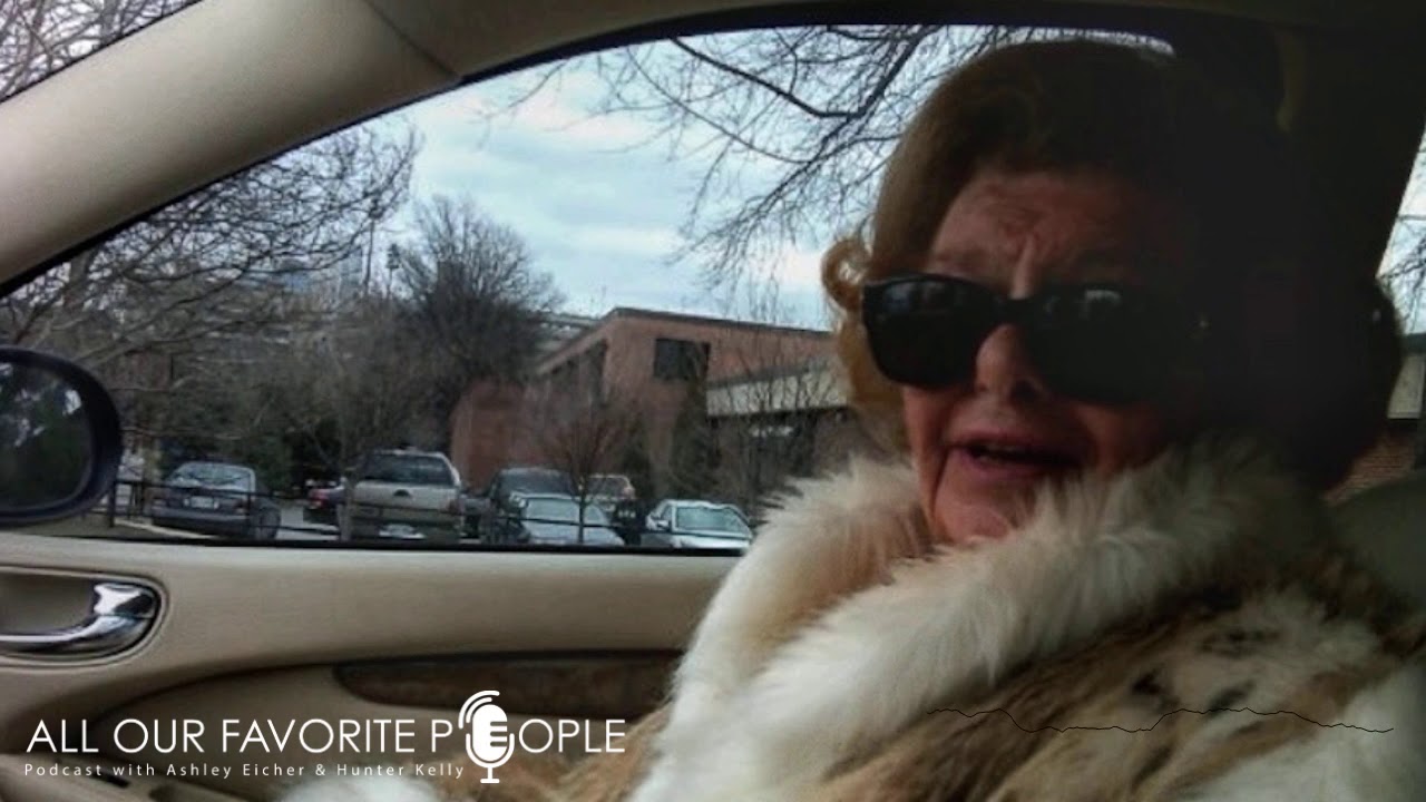 Hugh Howser on His Larger than Life Grandmother, Swopie