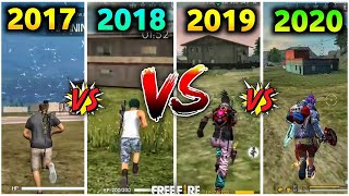 🥰 КАК МЕНЯЛАСЬ ИГРА ФРИ ФАЕР с 2018 по 2020 год? ЭВОЛЮЦИЯ ИГРЫ Фри Фаер / Free Fire