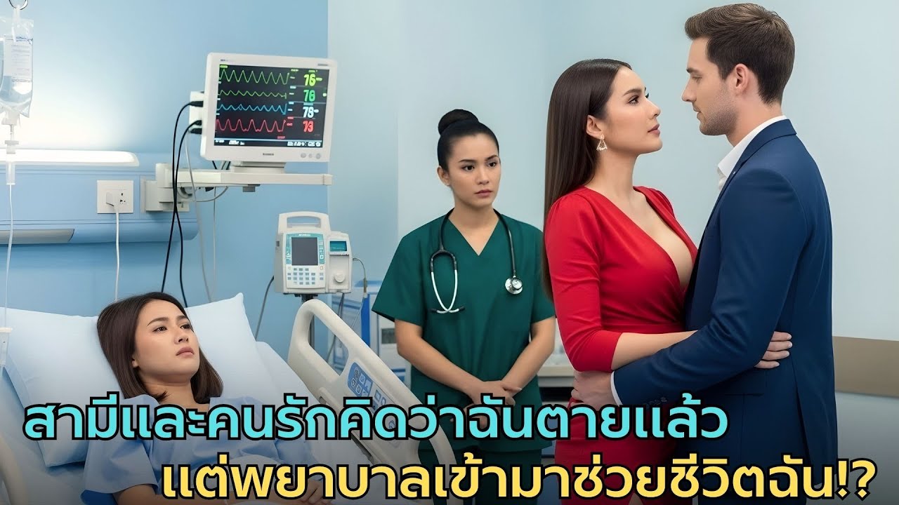 ในไอซียู สามีและชู้วางแผนฆ่าฉัน… แต่ฉันรอดชีวิต พวกเขาต้องเสียใจ! | สามีหักหลัง