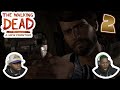 WE OFFICIALLY ADDICTED TO THIS GAME (Walking Dead Season 3 Episode 2)