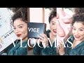 VLOGMAS: PR Unboxing Haul w/ Fenty Beauty, Lancome, it Cosmetics, Drunk Elephant... &amp; WAY MORE!