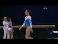 Jordyn Wieber wins juniors at Covergirl - from Universal Sports