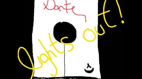 dante red - lights out! (best version)