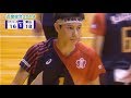 【近畿総合2019】東山高校 vs パナソニックパンサーズ 第1セット