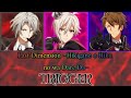 💣Last Dimension ~Hikigane o Hiku no wa Dare Da~💣//by TRIGGER//(Romaji/Arabic/English)