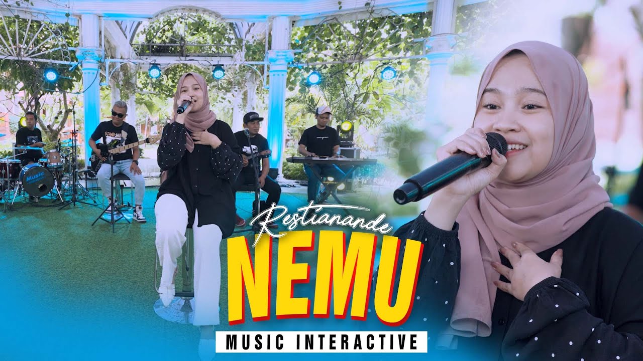 NEMU - RESTIANANDE (Official Music Live)