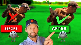 Finally Fix Your Slice With This Golf Swing Hack