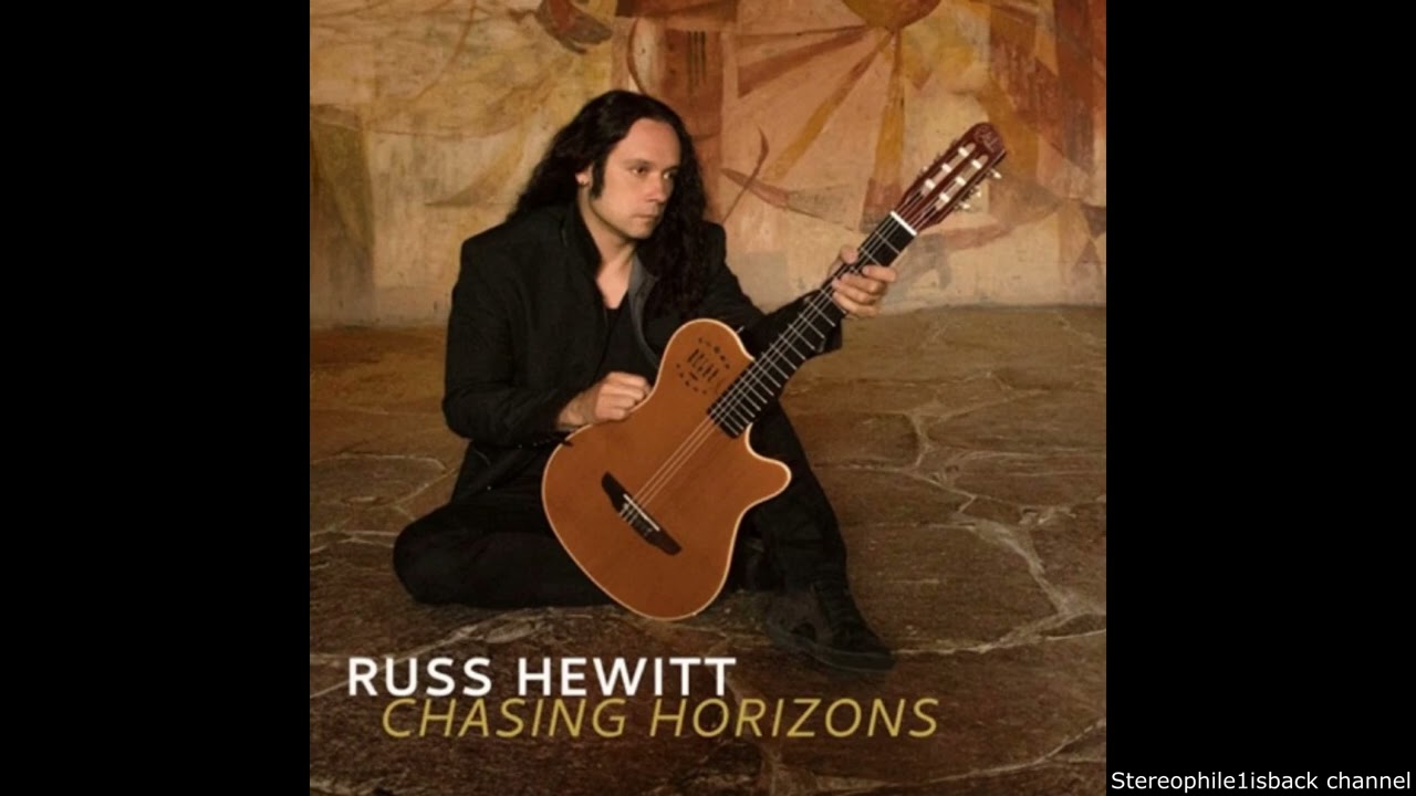 Russ Hewitt – Sunset Samba