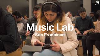 Apple「Today at Apple」｜Cannes Lions 2018