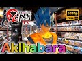 東京 秋葉原 店内散策 フィギュアたくさん ノーカット - Tokyo Akihabara walk [Inside the store] Many character figures [Uncut]