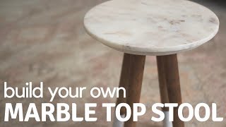 DIY Stool From Other Projects