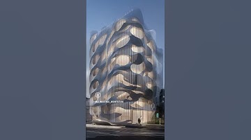 Step 154 into the Future: AI-Designed Industrial Architecture! Berlin