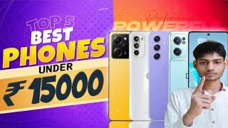 Top 4G Phone Under 15k || Top 4G Phone Under 15000 in 2023 || Best Vivo phone in 2023 || Market EDGE