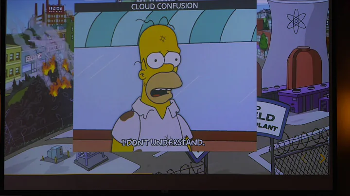 Cloud Security at Scale: Managing the Chaos | Mike...