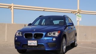 2013\/2014 BMW X1 xDrive28i Review and Road Test