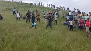 mgangela stick fights