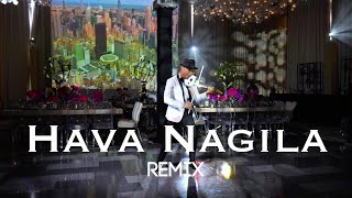 Hava Nagila - Frank Lima Violinist Resimi