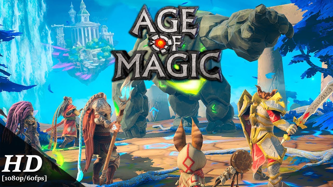 Age of Magic: Turn Based RPG - Apps on Google Play