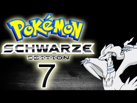 Let's Play Pokemon Schwarz [German] Part 7: Bin immer noch kein Bcherwurm...